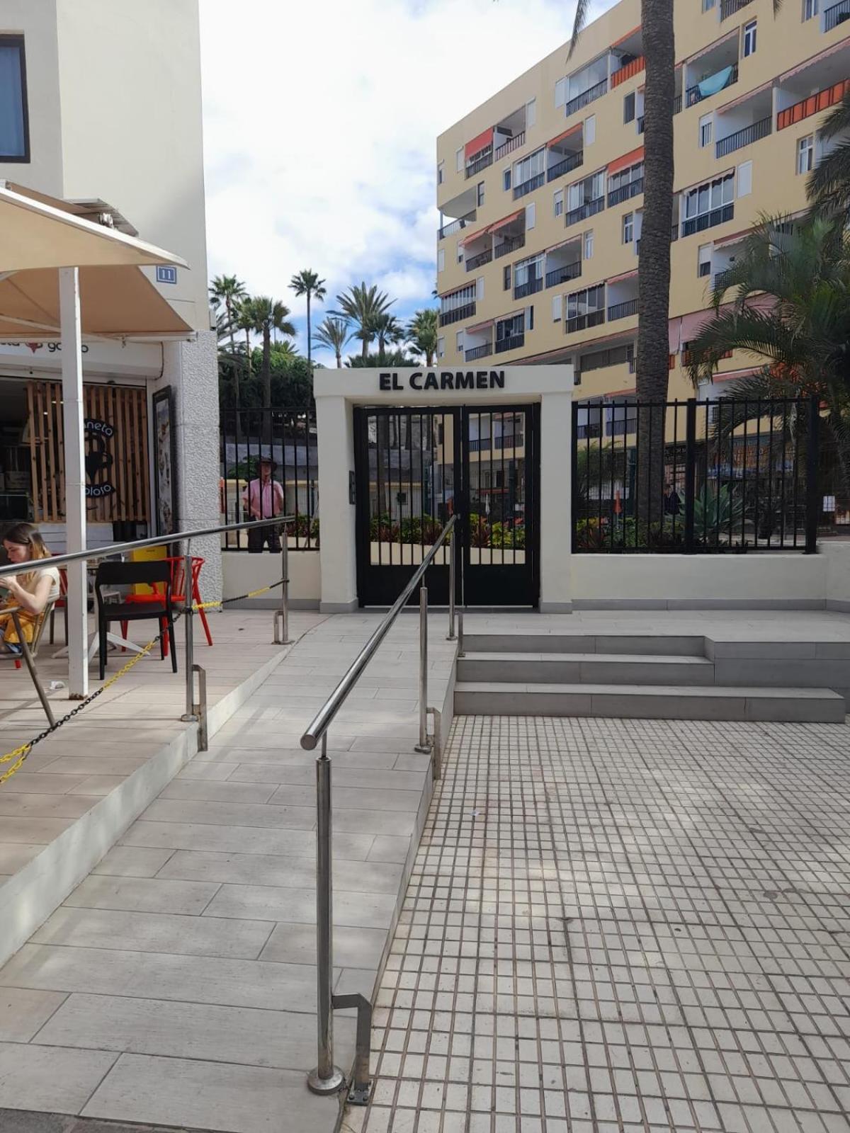 Casa El Carmen Apartamento Arona  Exterior foto